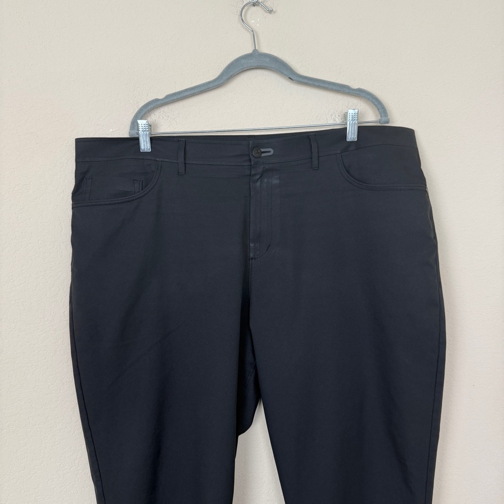 Public Rec Deal Maker 5 Pocket Pants | men’s 42/28| Black - Picture 6 of 13